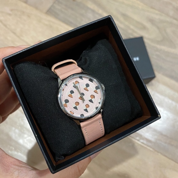 Coach Accessories - COACH RUBY WATCH W1546